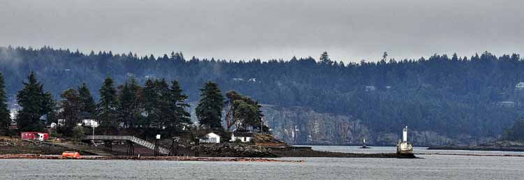 town of Nanaimo